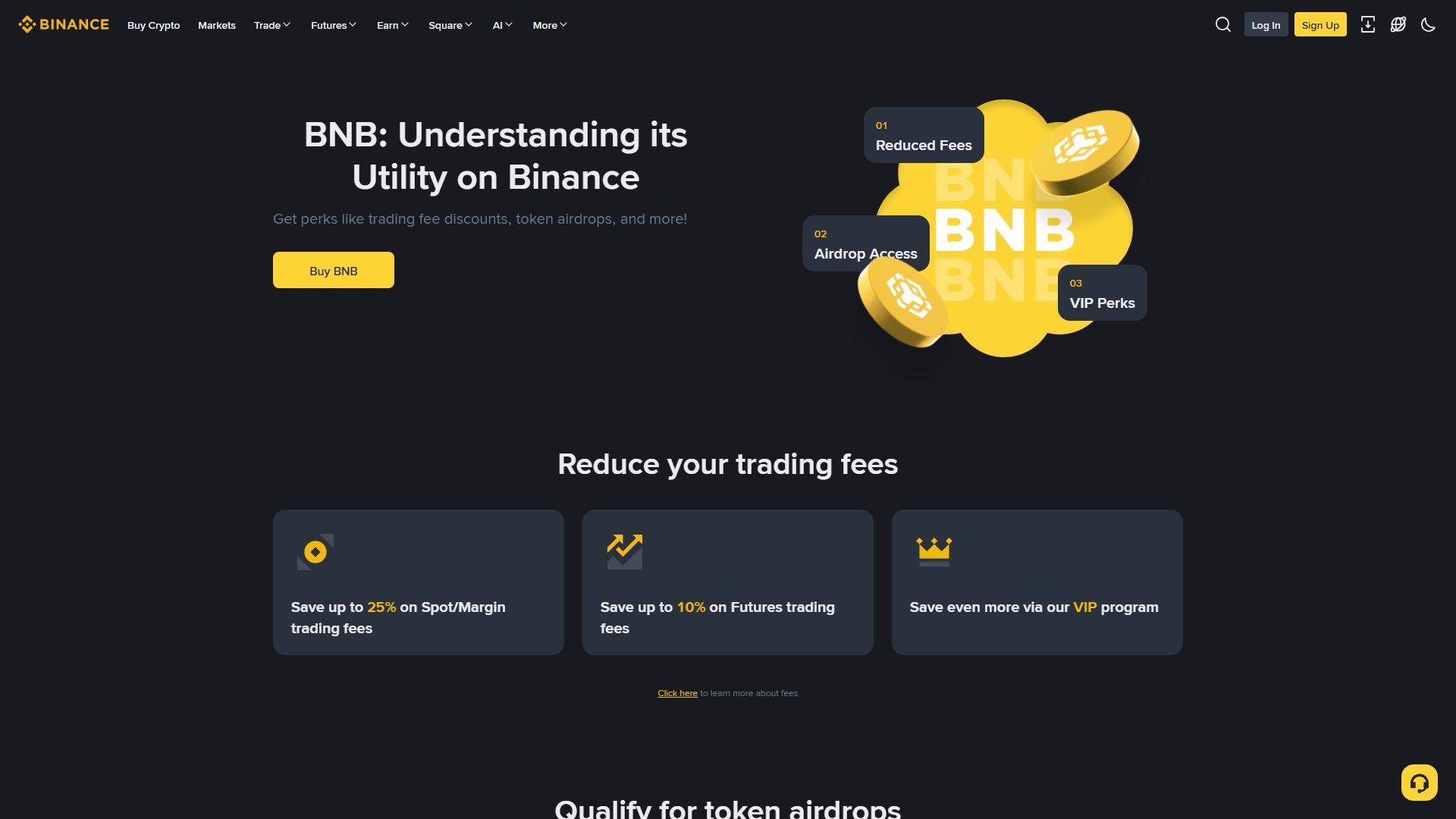 Binance BNB